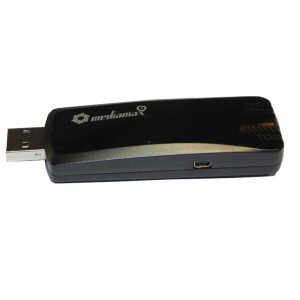 گیرنده دیجیتال و کارت کپچر مدیا مکس مدل Hybrid DVB-T USB Stick